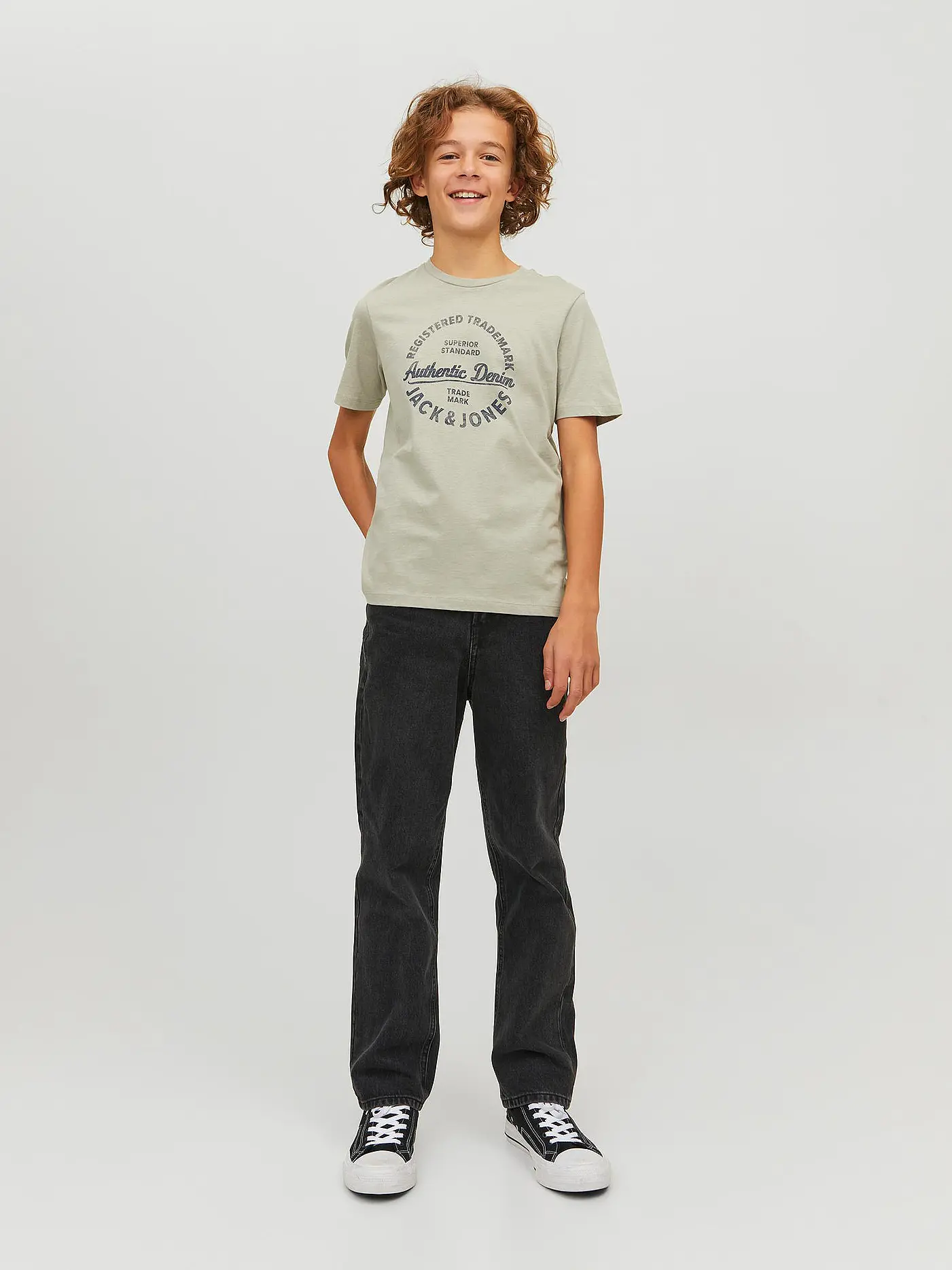 JACK & JONES | T-Shirt JJEJEANS | 